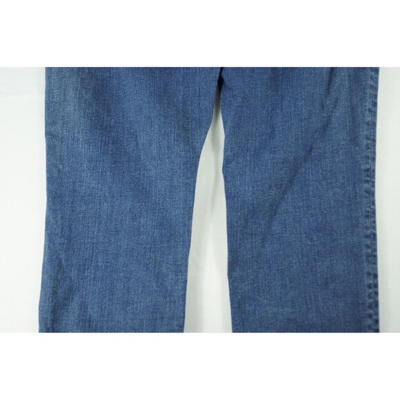 KUT From The Kloth Women’s Jeans Size 16 Blue Stretch Denim Mid-Rise - Picture 12 of 16